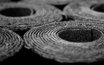 Broadbush bitumen roof disadvantages