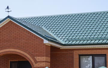 classic Broadbush metal roof design