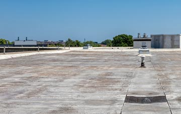 Broadbush commercial flat roofing