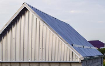 disadvantages of Broadbush corrugated roofing