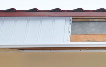 Broadbush fascia repair costs