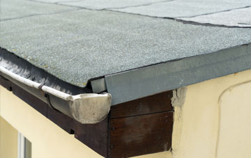 Broadbush flat garage roofing repairs