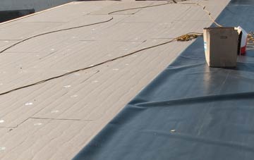 disadvantages of Broadbush flat roof insulation