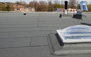 benefits of Broadbush flat roofing