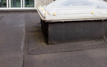 disadvantages of Broadbush flat roofs