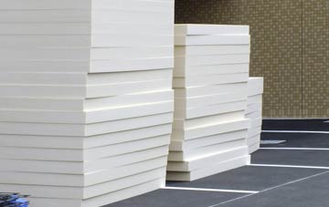 Broadbush flat roof insulation costs