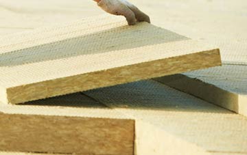 measuring Broadbush tapered insulation