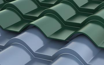 who should consider Broadbush plastic roofs