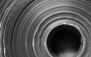 Broadbush pvc roof replacement