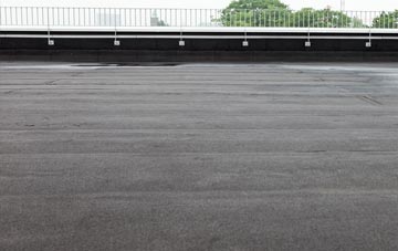 Broadbush asphalt roof replacement
