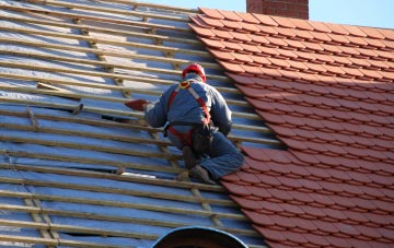 roof tiles Broadbush, Wiltshire