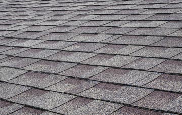 Broadbush tiles for shallow pitch roofing