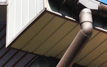 Broadbush soffit installation costs