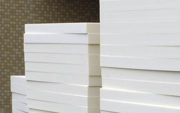 Broadbush tapered roof insulation costs