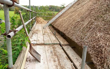 advantages of Broadbush thatch roofing