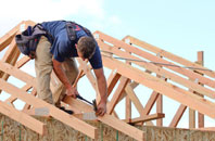 Broadbush roof trusses