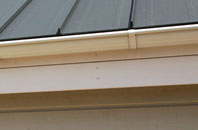 Broadbush soffit repair